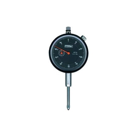 Fowler Fowler 52-520-109-0 .001" AGD Indicator - Black 52-520-109-0